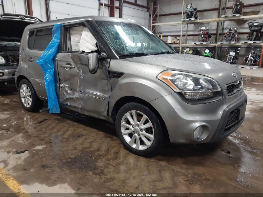 2013 Kia Soul
