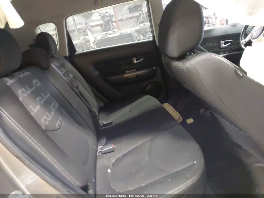 2013 Kia Soul + VIN: KNDJT2A67D7584453 Lot: 43976184