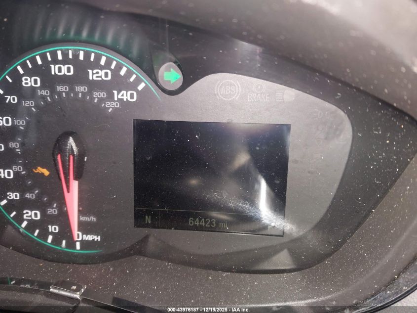 2022 Chevrolet Trax Awd Lt VIN: KL7CJPSM9NB564919 Lot: 43976187