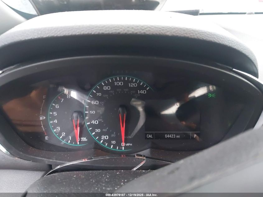 2022 Chevrolet Trax Awd Lt VIN: KL7CJPSM9NB564919 Lot: 43976187