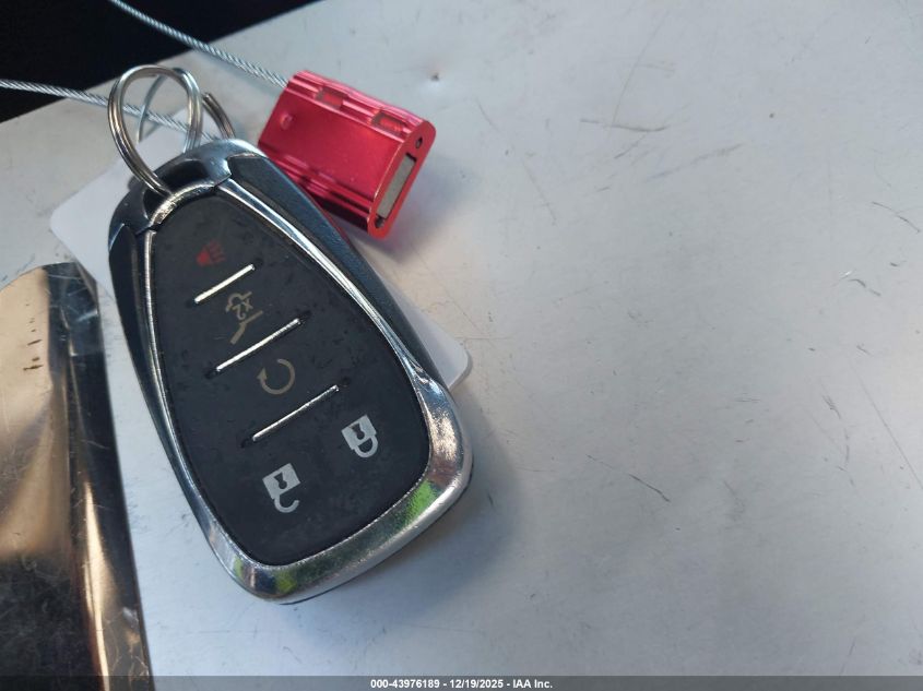 2019 Chevrolet Equinox Lt VIN: 2GNAXUEV0K6289054 Lot: 43976189