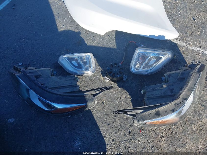 2019 Chevrolet Equinox Lt VIN: 2GNAXUEV0K6289054 Lot: 43976189