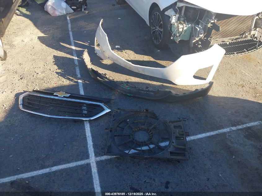 2019 Chevrolet Equinox Lt VIN: 2GNAXUEV0K6289054 Lot: 43976189