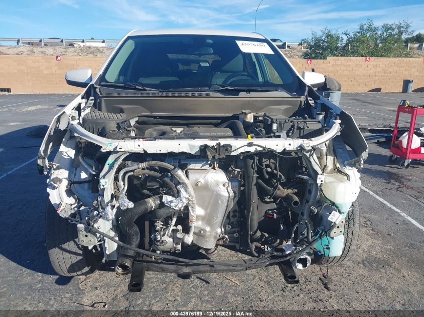 2019 Chevrolet Equinox Lt VIN: 2GNAXUEV0K6289054 Lot: 43976189