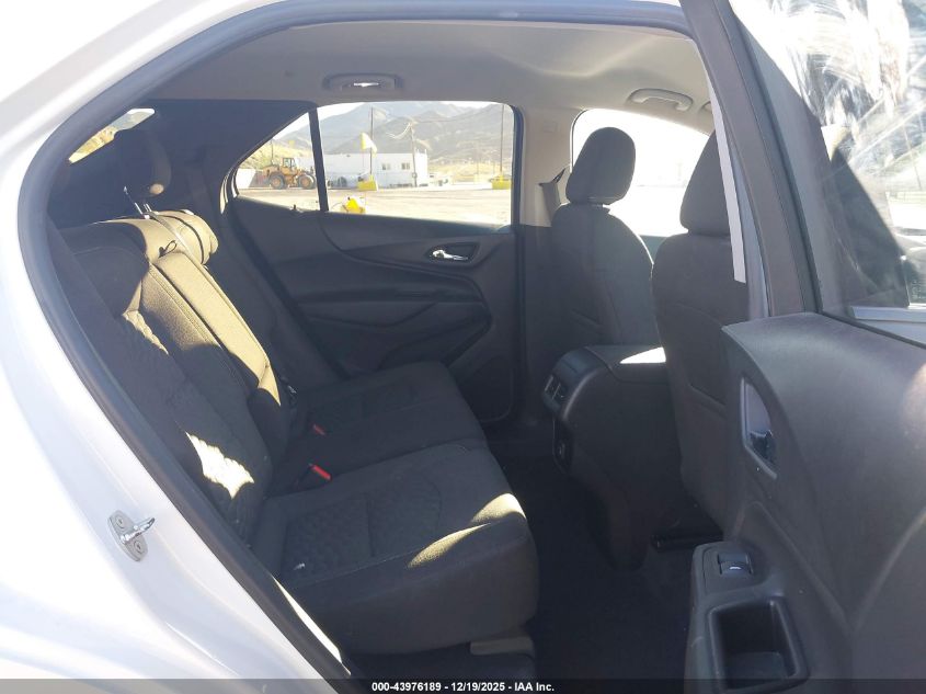 2019 Chevrolet Equinox Lt VIN: 2GNAXUEV0K6289054 Lot: 43976189