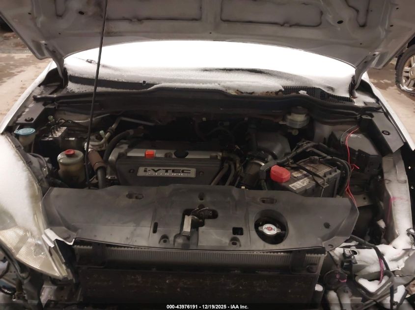 2009 Honda Cr-V Lx VIN: 5J6RE38389L001542 Lot: 43976191