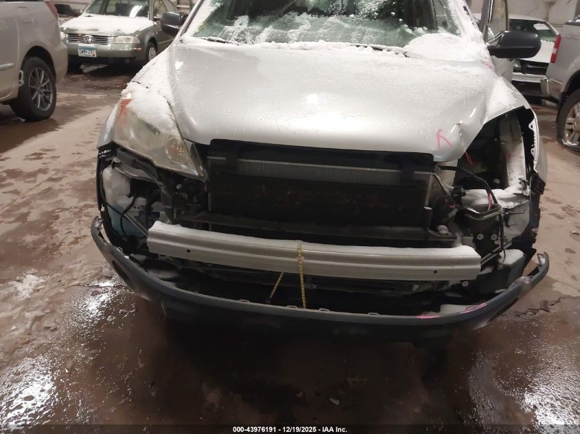 2009 Honda Cr-V Lx VIN: 5J6RE38389L001542 Lot: 43976191