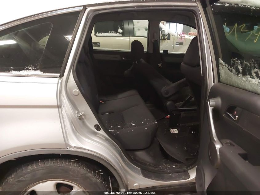 2009 Honda Cr-V Lx VIN: 5J6RE38389L001542 Lot: 43976191