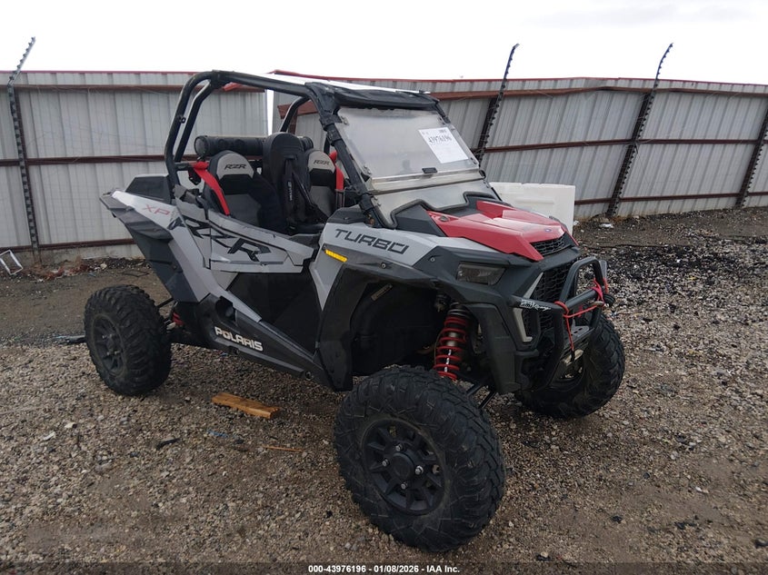 2021 Polaris Rzr Xp Turbo