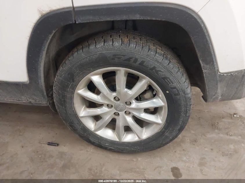 2015 Jeep Cherokee Limited VIN: 1C4PJMDS7FW751441 Lot: 43976199