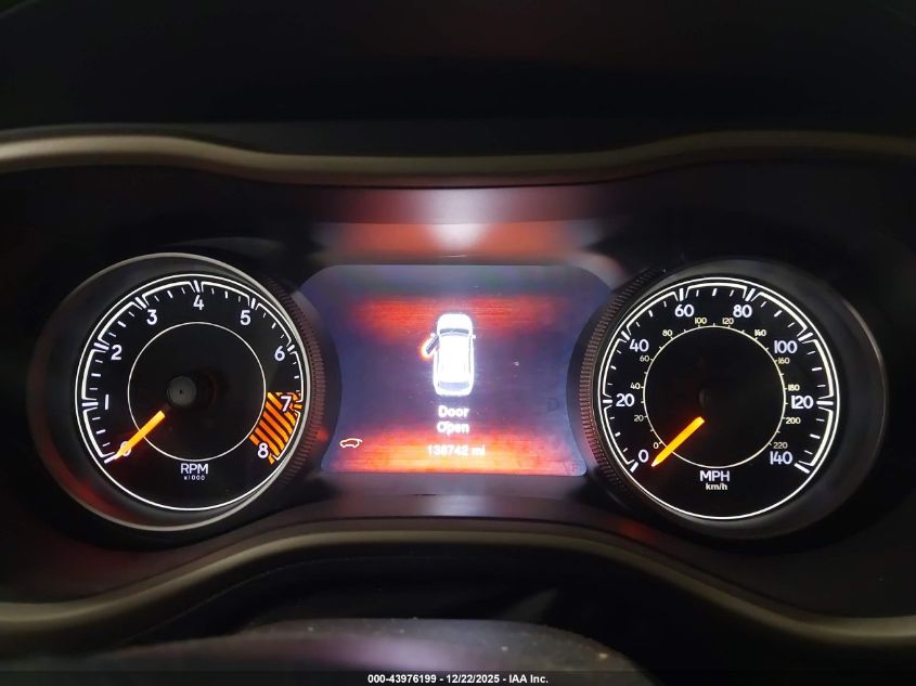 2015 Jeep Cherokee Limited VIN: 1C4PJMDS7FW751441 Lot: 43976199