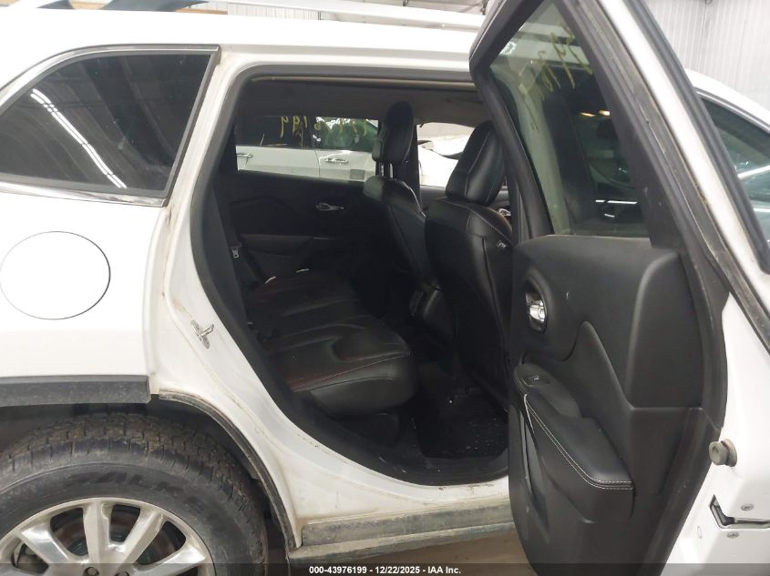 2015 Jeep Cherokee Limited VIN: 1C4PJMDS7FW751441 Lot: 43976199