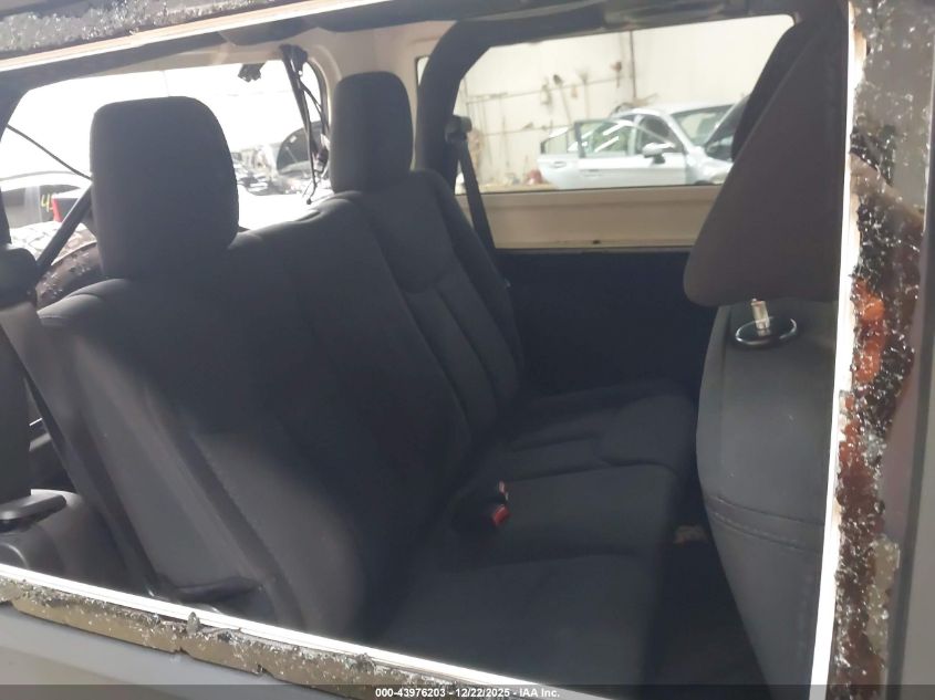 2013 Jeep Wrangler Sport VIN: 1C4AJWAG3DL602492 Lot: 43976203