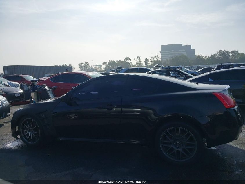 2011 Infiniti G37 Journey VIN: JN1CV6EK9BM212003 Lot: 43976207