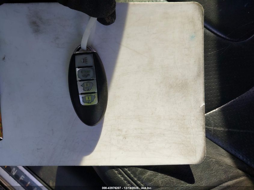 2011 Infiniti G37 Journey VIN: JN1CV6EK9BM212003 Lot: 43976207