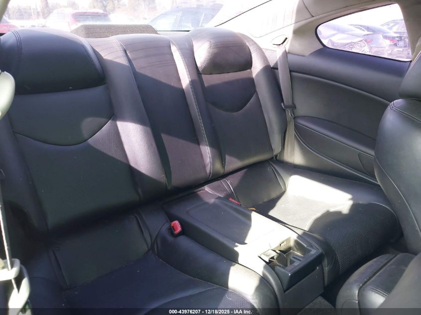 2011 Infiniti G37 Journey VIN: JN1CV6EK9BM212003 Lot: 43976207