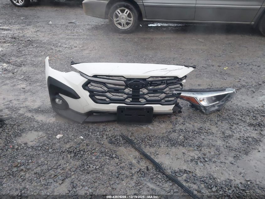 2025 Subaru Crosstrek Premium VIN: JF2GUHDC1S8280491 Lot: 43976208