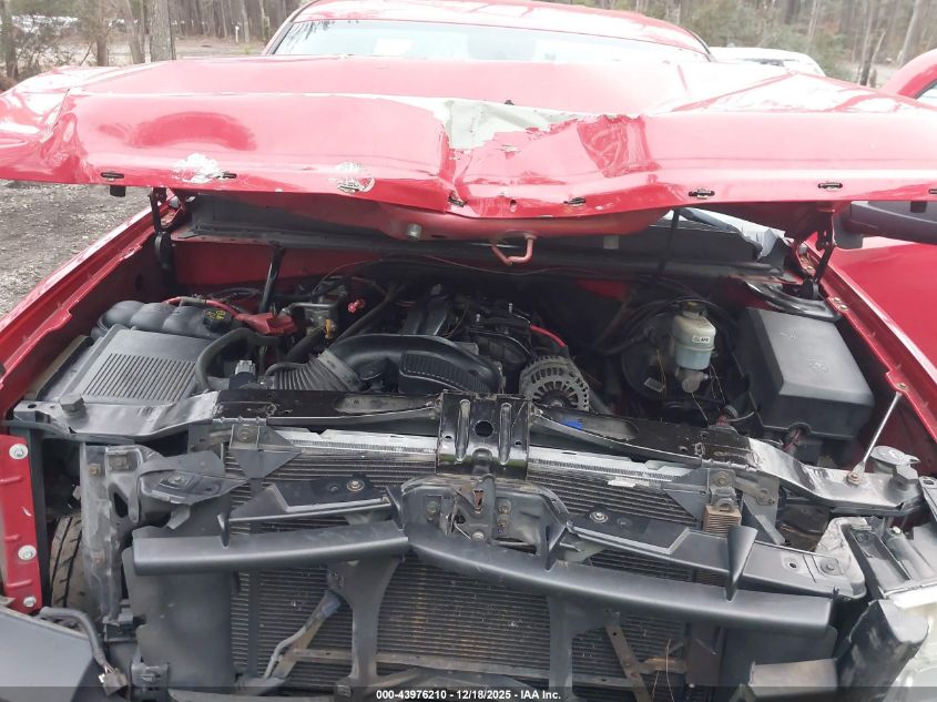 2012 GMC Sierra 1500 Work Truck VIN: 3GTP2TEA1CG268261 Lot: 43976210