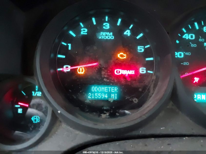 2012 GMC Sierra 1500 Work Truck VIN: 3GTP2TEA1CG268261 Lot: 43976210