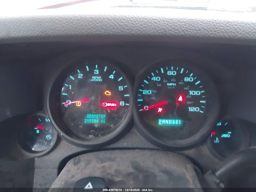 2012 GMC Sierra 1500 Work Truck VIN: 3GTP2TEA1CG268261 Lot: 43976210