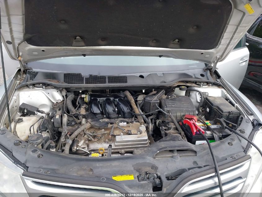 2011 Toyota Venza Base V6 VIN: 4T3BK3BB6BU047910 Lot: 43976213