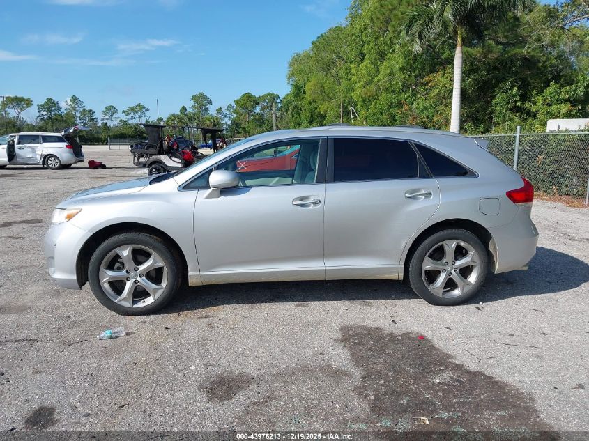 2011 Toyota Venza Base V6 VIN: 4T3BK3BB6BU047910 Lot: 43976213