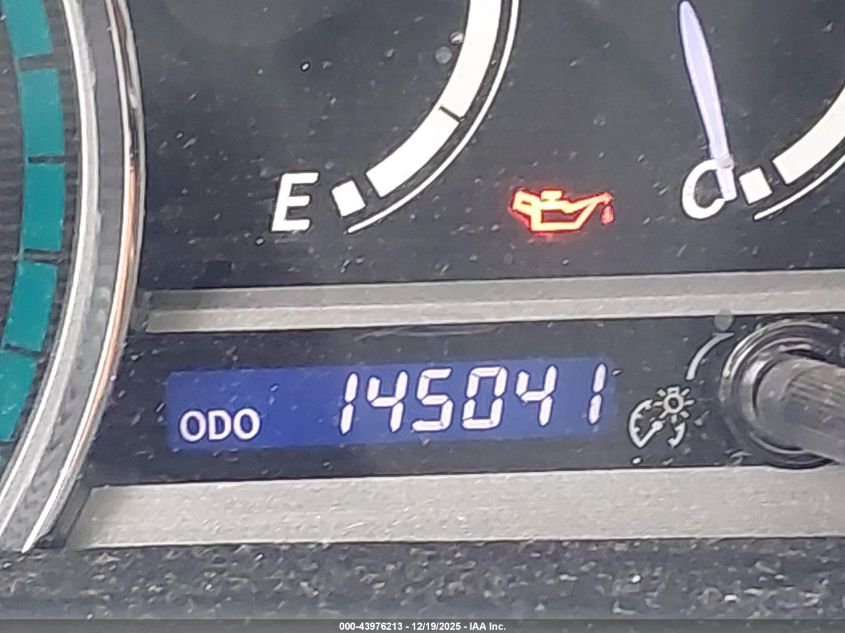 2011 Toyota Venza Base V6 VIN: 4T3BK3BB6BU047910 Lot: 43976213