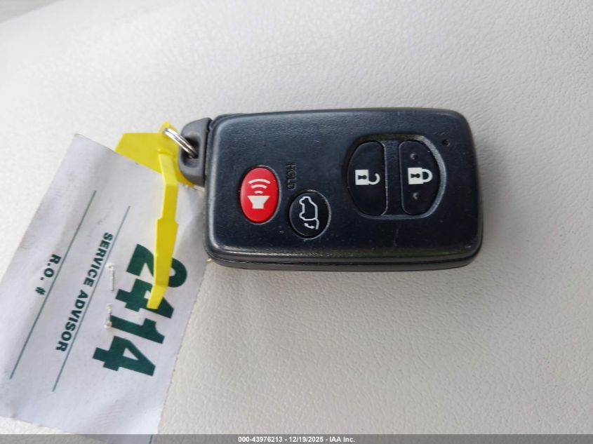 2011 Toyota Venza Base V6 VIN: 4T3BK3BB6BU047910 Lot: 43976213