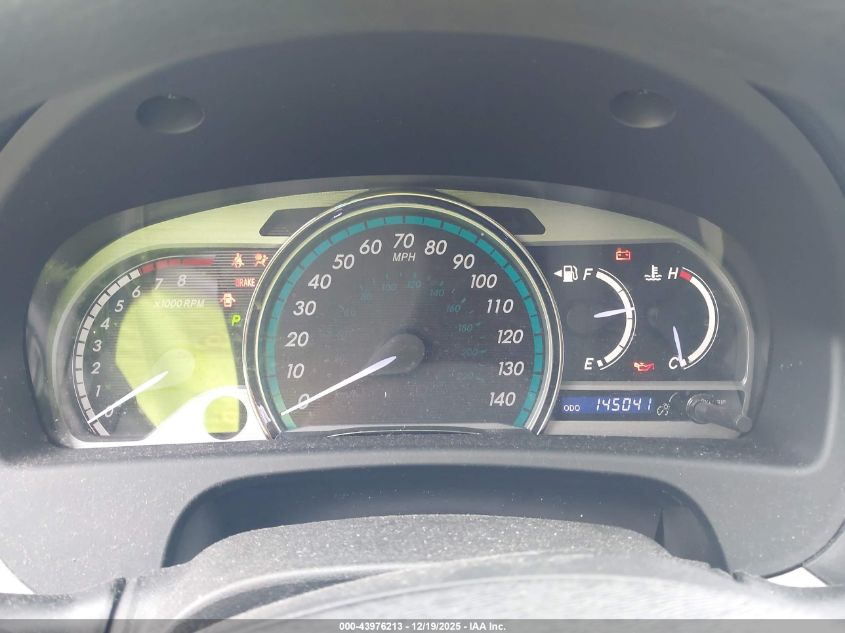 2011 Toyota Venza Base V6 VIN: 4T3BK3BB6BU047910 Lot: 43976213