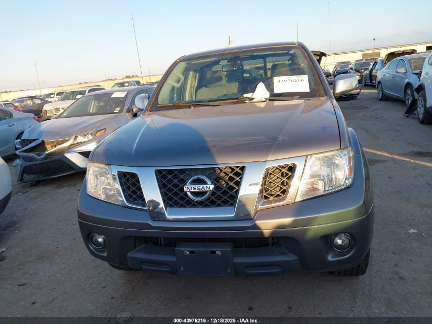 2019 Nissan Frontier Sv VIN: 1N6DD0ER3KN752677 Lot: 43976216