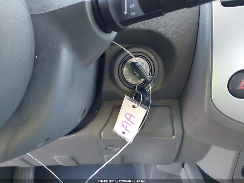 2019 Nissan Frontier Sv VIN: 1N6DD0ER3KN752677 Lot: 43976216