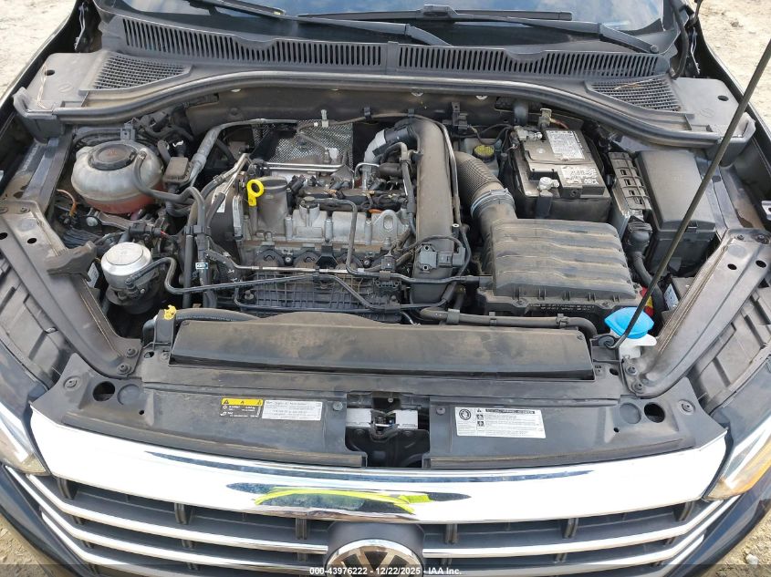 2019 Volkswagen Jetta 1.4T R-Line/1.4T S/1.4T Se VIN: 3VWCB7BU6KM158873 Lot: 43976222