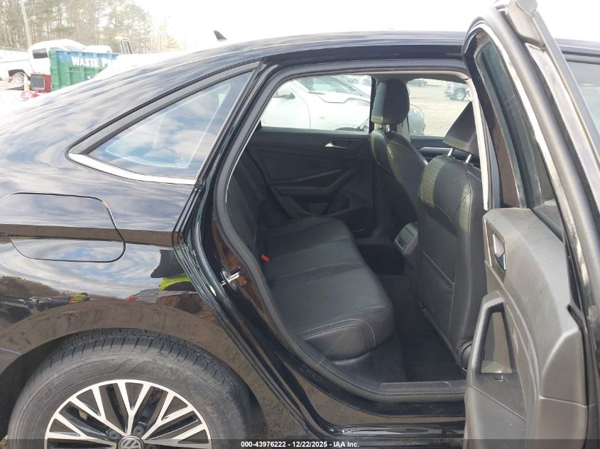 2019 Volkswagen Jetta 1.4T R-Line/1.4T S/1.4T Se VIN: 3VWCB7BU6KM158873 Lot: 43976222