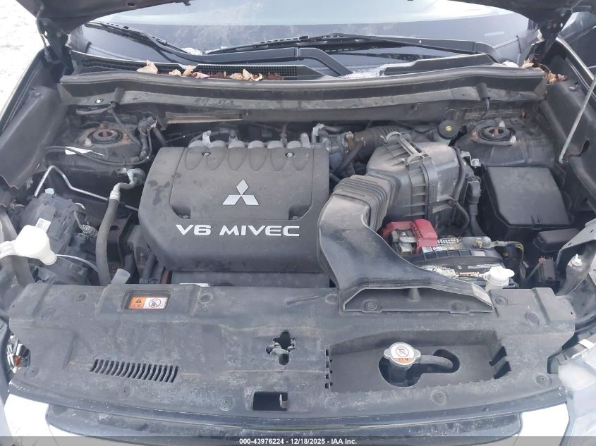 2017 Mitsubishi Outlander Gt VIN: JA4JZ4AX4HZ067067 Lot: 43976224