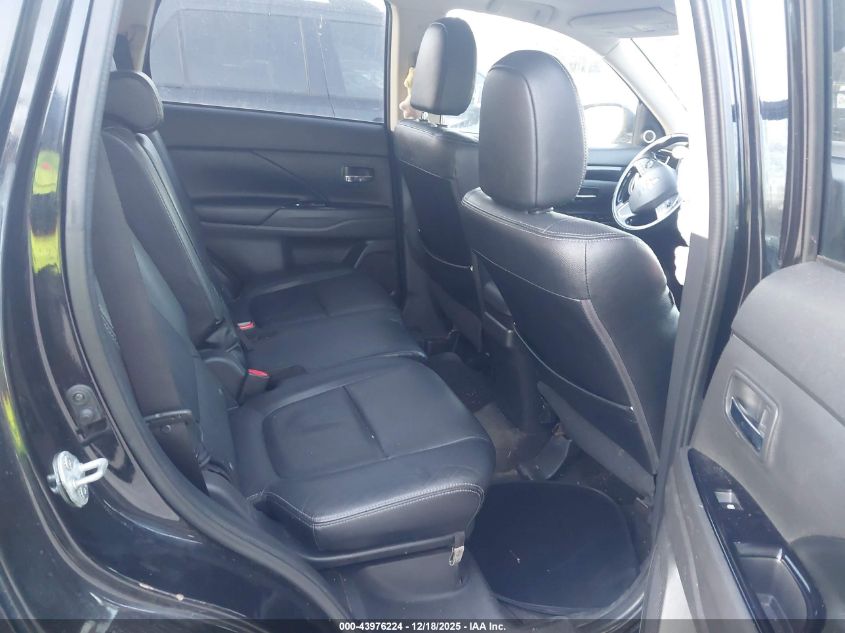 2017 Mitsubishi Outlander Gt VIN: JA4JZ4AX4HZ067067 Lot: 43976224