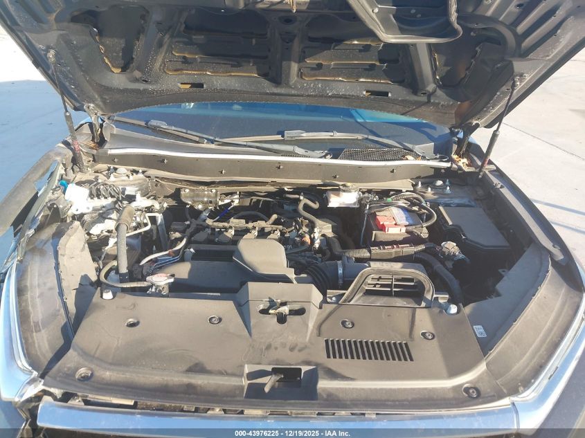 2023 Honda Cr-V Ex-L 2Wd VIN: 2HKRS3H71PH305265 Lot: 43976225