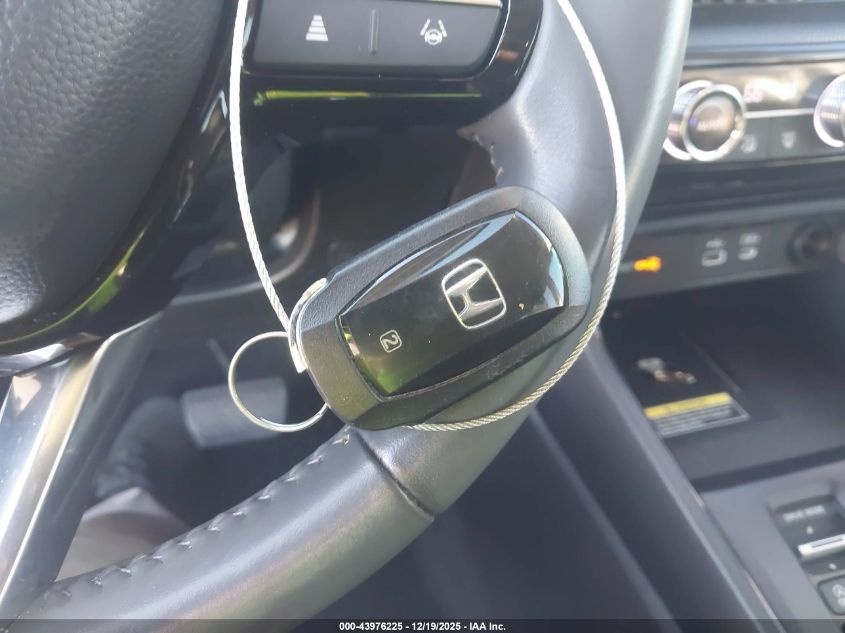 2023 Honda Cr-V Ex-L 2Wd VIN: 2HKRS3H71PH305265 Lot: 43976225