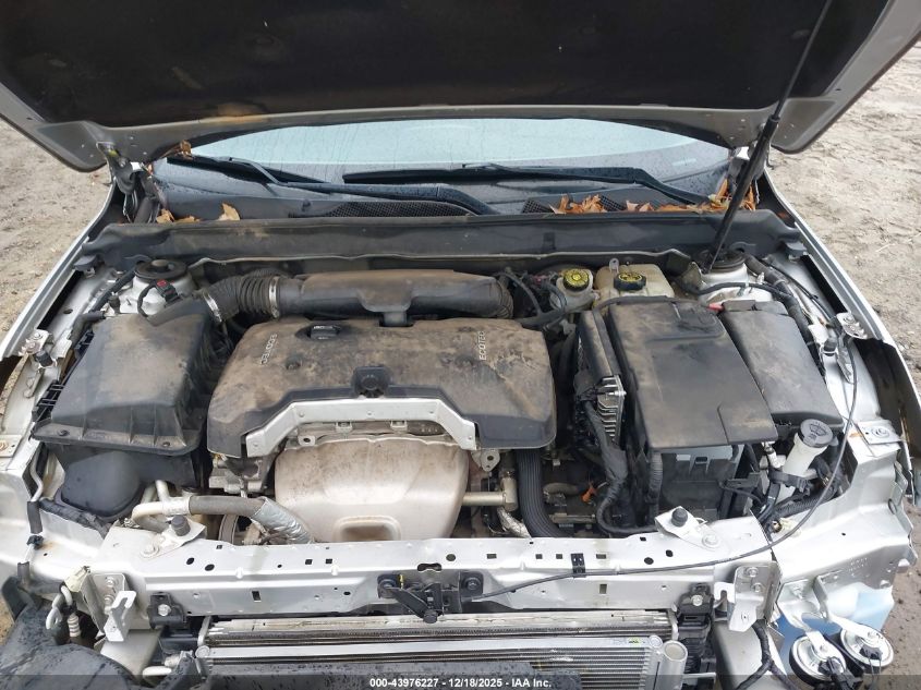 2016 Chevrolet Malibu Limited Ls VIN: 1G11B5SA7GF106253 Lot: 43976227