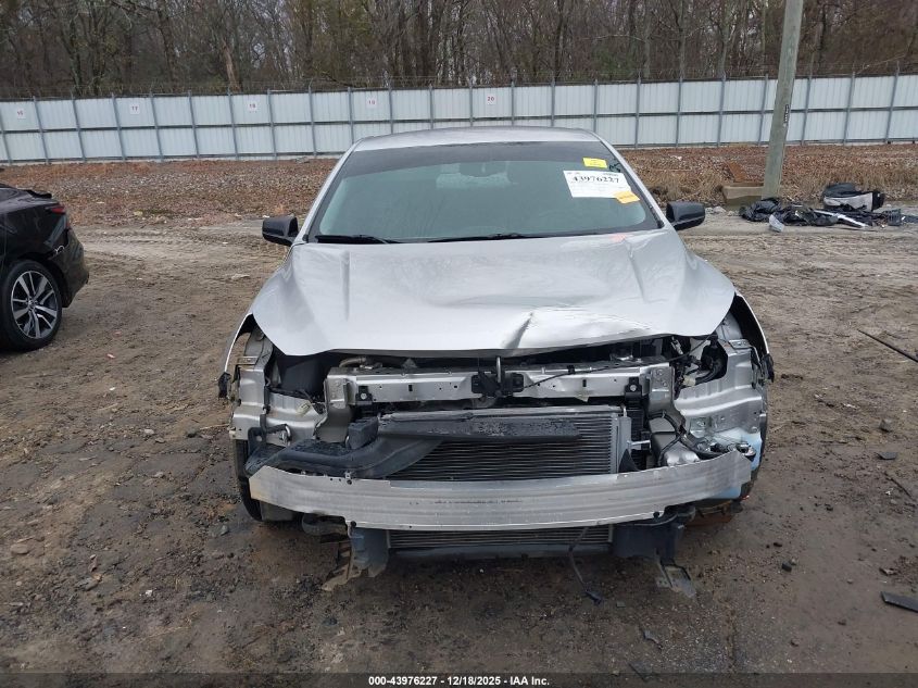 2016 Chevrolet Malibu Limited Ls VIN: 1G11B5SA7GF106253 Lot: 43976227