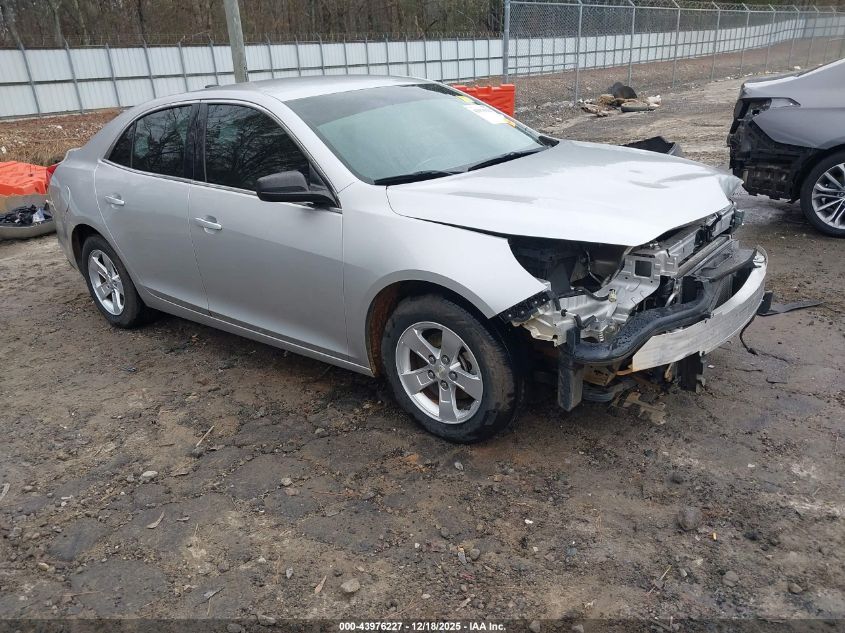 2016 Chevrolet Malibu Limited
