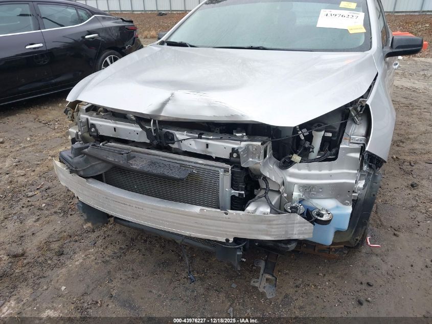 2016 Chevrolet Malibu Limited Ls VIN: 1G11B5SA7GF106253 Lot: 43976227