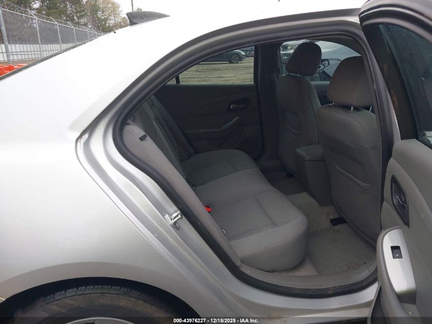 2016 Chevrolet Malibu Limited Ls VIN: 1G11B5SA7GF106253 Lot: 43976227