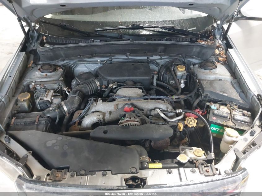 2010 Subaru Forester 2.5X Premium VIN: JF2SH6CC3AH786651 Lot: 43976228