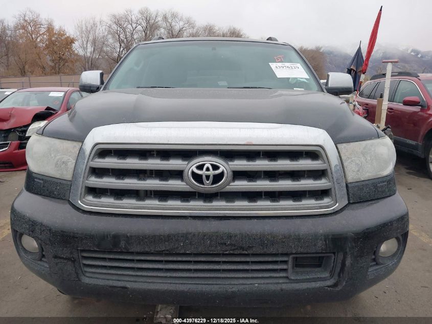 2015 Toyota Sequoia Platinum 5.7L V8 VIN: 5TDYY5G14FS059436 Lot: 43976229