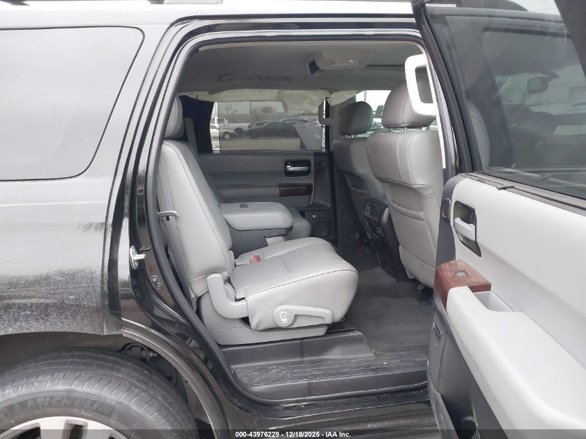 2015 Toyota Sequoia Platinum 5.7L V8 VIN: 5TDYY5G14FS059436 Lot: 43976229