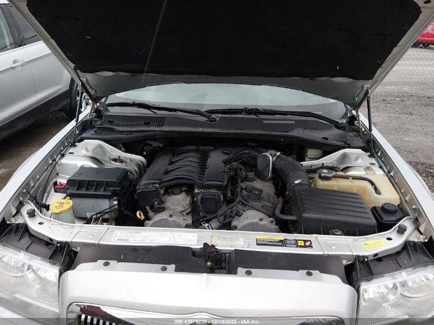 2006 Chrysler 300 VIN: 2C3KA53G56H189104 Lot: 43976230