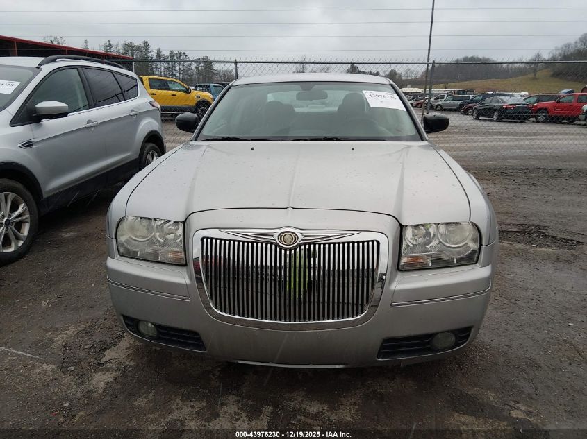 2006 Chrysler 300 VIN: 2C3KA53G56H189104 Lot: 43976230