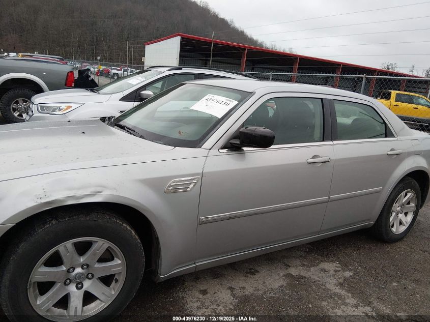 2006 Chrysler 300 VIN: 2C3KA53G56H189104 Lot: 43976230