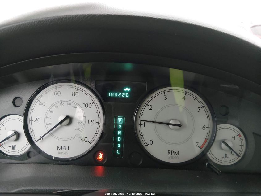 2006 Chrysler 300 VIN: 2C3KA53G56H189104 Lot: 43976230