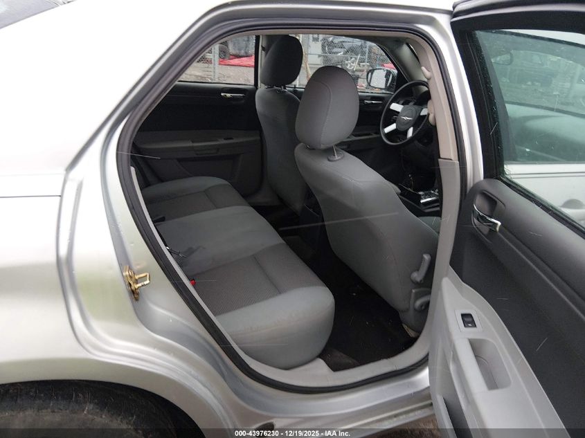 2006 Chrysler 300 VIN: 2C3KA53G56H189104 Lot: 43976230